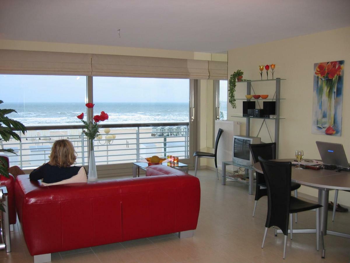 Residentie Albert-1, App.202, Zeelaan 214 De Panne Exterior foto