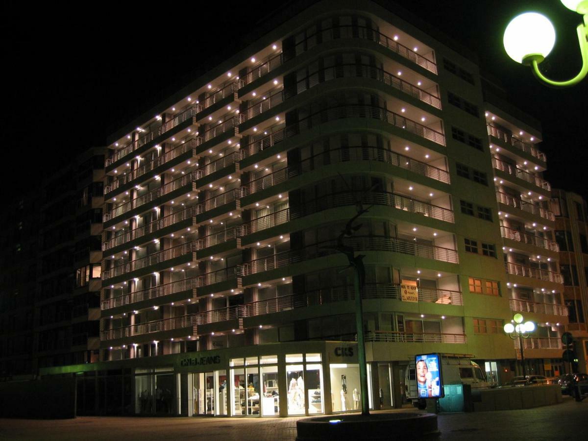 Residentie Albert-1, App.202, Zeelaan 214 De Panne Exterior foto