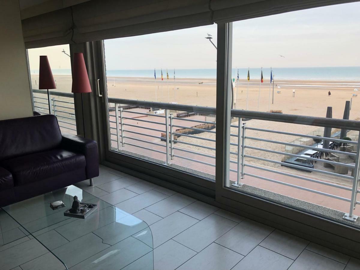 Residentie Albert-1, App.202, Zeelaan 214 De Panne Exterior foto